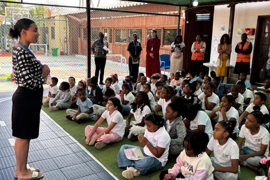 Inspiration School Of Luanda (Isl)